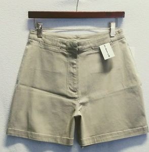 NWT Tan Shorts